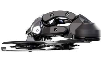 Cambio Shimano XTR RD-M9260-11L Di2 11V