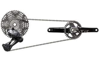 Juego de bielas Shimano XTR FC-M9200