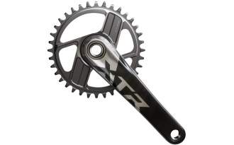 Juego de bielas Shimano XTR FC-M9200