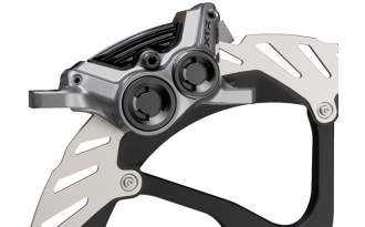 Freno de disco hidráulico Shimano XTR BR-M9220