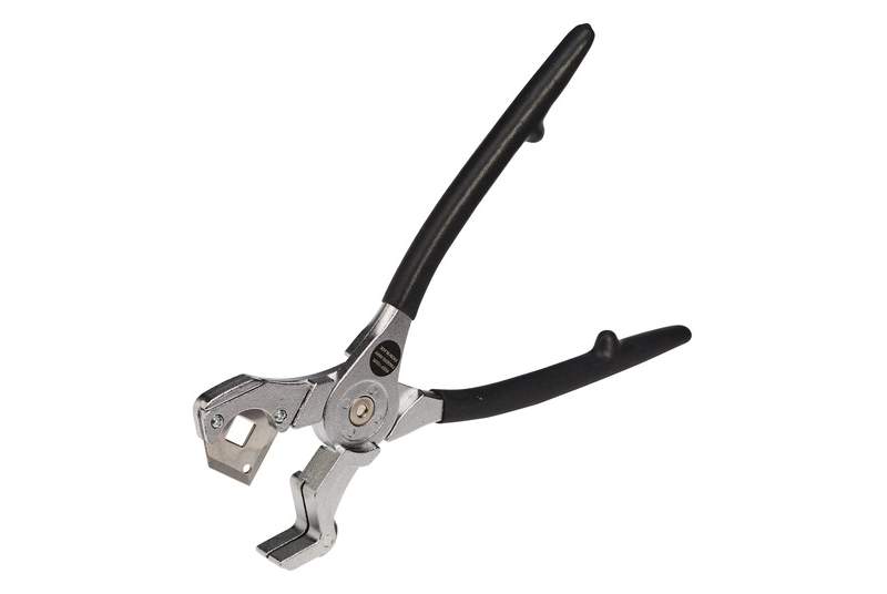 Cortador hidráulico de manguera Elvedes