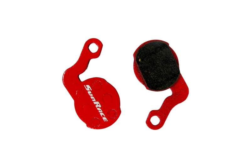 Juego de pastillas de freno disco Sunrace