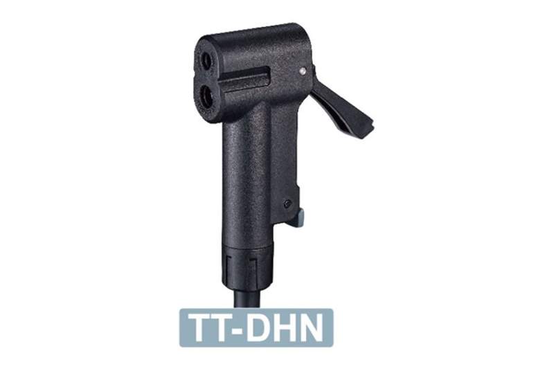 Racor Giyo Dual doble boca