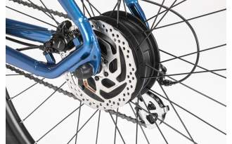 Bicicleta Conor Nepal 2025