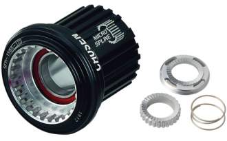 Rueda Gurpil GTR SL20 27,5” blanc C/L 12X14212V Ratch