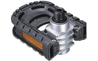 Juego pedal Union SP151 plegable