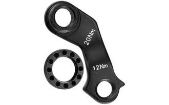 Patilla de cambio Union GH-199