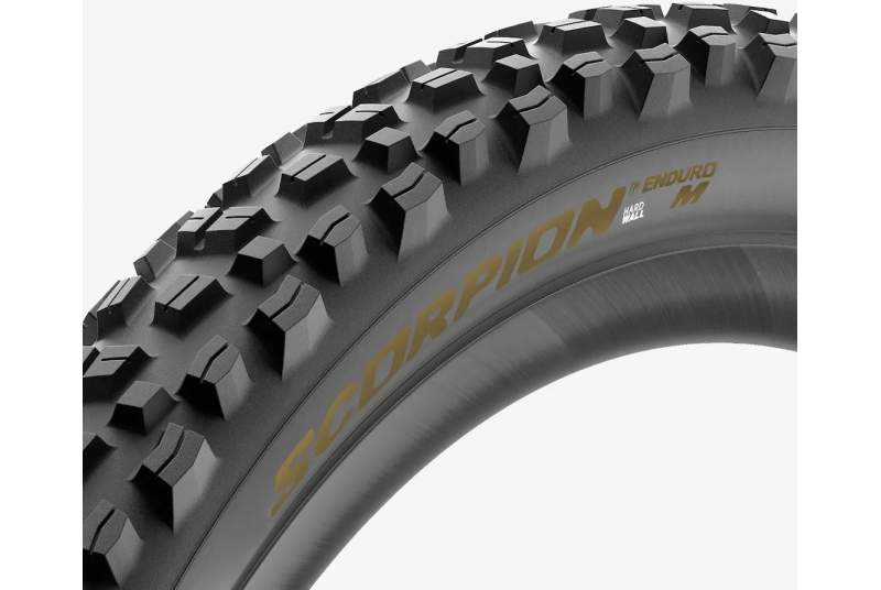 Cubierta Pirelli Scorpion™ Enduro M gold