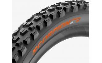 Cubierta Pirelli Scorpion™ Enduro M naranja