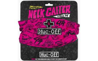 Braga multifuncional Muc-Off transpirable