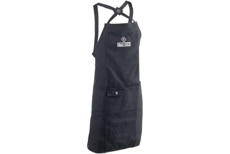 Delantal Muc-Off Apron para taller