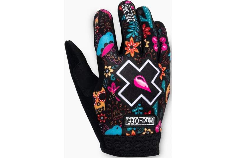 Guantes Junior Muc-Off Hot Chilli Pepper