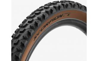 Cubierta Pirelli Scorpion™ Enduro S bronce