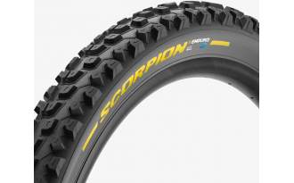 Cubierta Pirelli Scorpion™ Enduro S amarillo