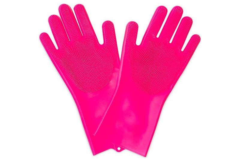 Guantes taller Muc-Off Deep Scrubber