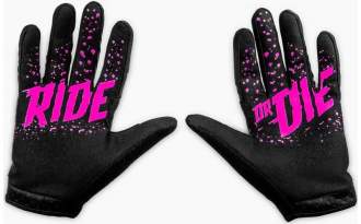 Guantes Muc-Off MTB malla ligera