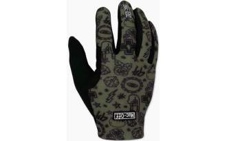 Guantes Muc-Off MTB malla ligera
