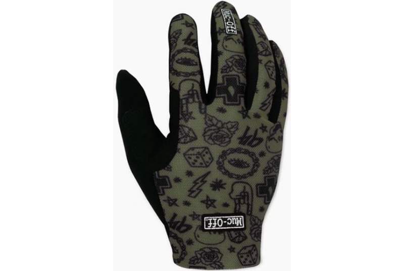 Guantes Muc-Off MTB malla ligera