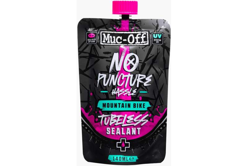 Líquido sellante Muc-Off MTB Bio