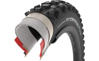Cubierta Pirelli Scorpion™ E-MTB S hyper wall