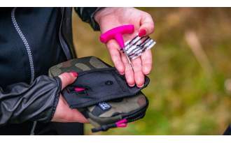 Kit mechas Muc-off reparación tubeless 10 ud