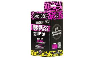 Kit tubeless Muc-Off...