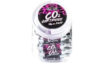 Caja cartucho CO2 Muc-Off