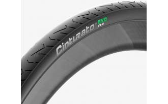 Cubierta Pirelli Cinturato™ Evo TLR negra