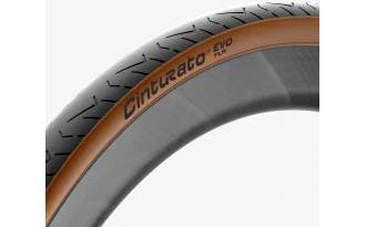 Cubierta Pirelli Cinturato™ Evo TLR marron