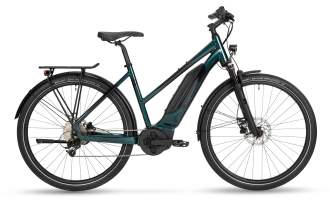 Bicicleta Stevens E-4X Tour Lady 2023
