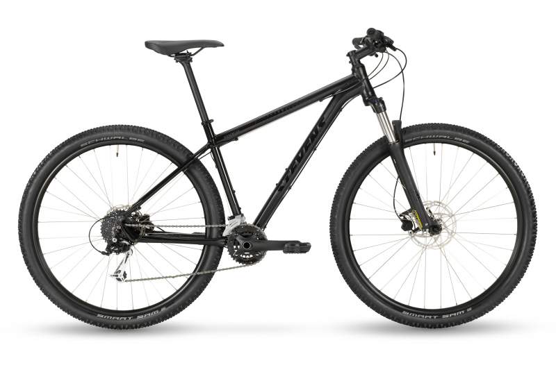 Bicicleta Stevens Tonga 2023 negra