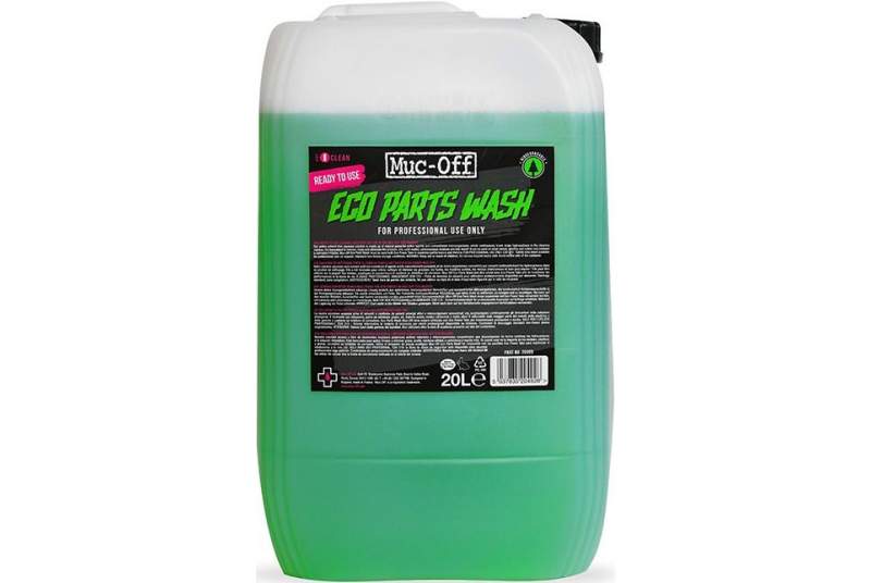 Líquido Muc-Off Eco Parts Wash para limpiador