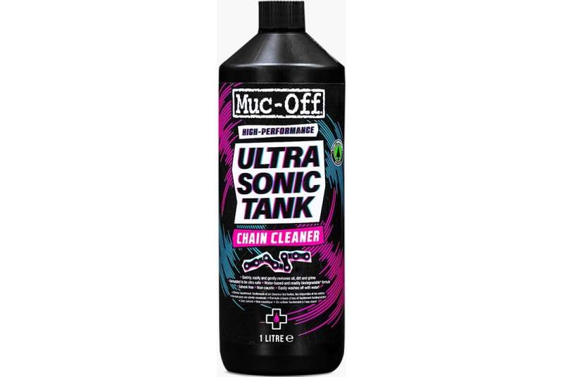 Limpiador de Cadena Muc-Off Ultrasonic Tank