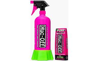 Kit limpieza bicicleta Muc-Off