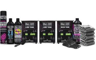 Kit limpieza de cadena...