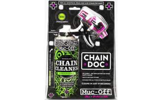 Kit desengrasante Muc-Off Chain Doc