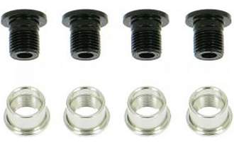 Kit tornillos plato MTB...