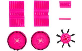 Kit recambios Muc-Off limpiador cadena X3