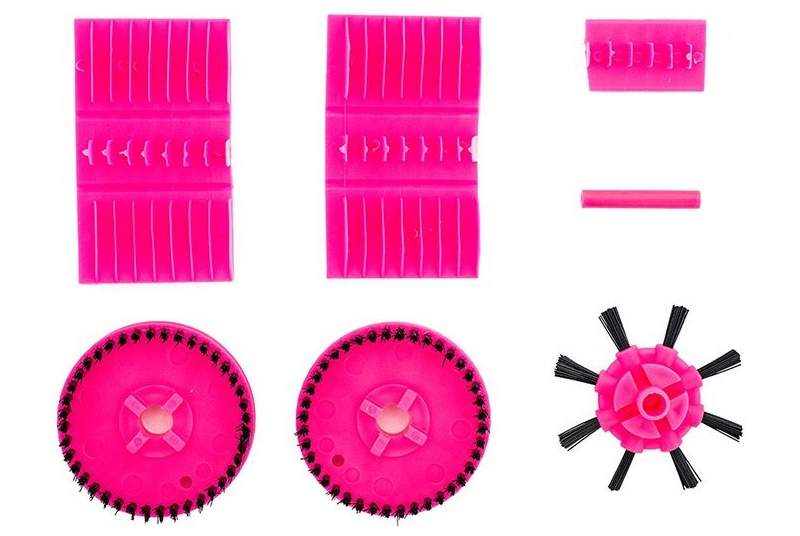 Kit recambios Muc-Off limpiador cadena X3