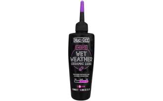 Lubricante cadena Muc-Off e-Bike clima húmedo 120 ml