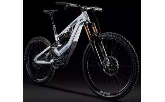 Bicicleta Lapierre GLP SE 2025