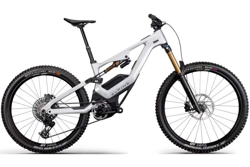 Bicicleta Lapierre GLP SE 2025