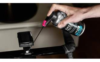 Spray protector corrosión Muc-Off para interior