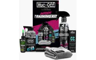 Kit limpieza Muc-Off entrenamiento Indoor