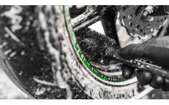 Cepillo Muc-Off para componentes y ruedas