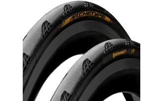 Cubierta Continental Archetype Tubeless Ready