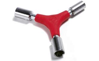 Llave hexagonal 3 puntas 8/9/10