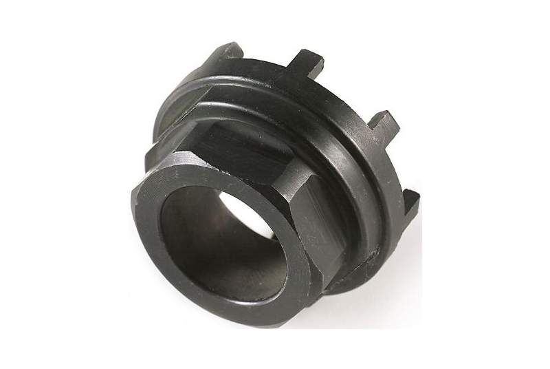 extractor pedalier Shimano XTR