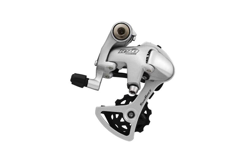 Cambio trasero Sunrace BTT 9V T.Corta C/Torn