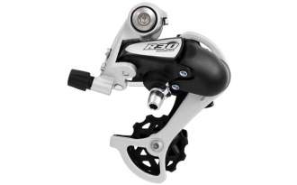 Cambio trasero Sunrace BTT 6/7V T.Corta C/Torn